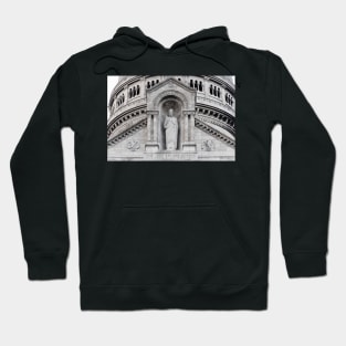 Sacre Coeur Close-Up - 1 © Hoodie